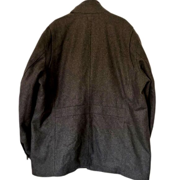 Michael Kors Men's Mayfield Field Co atw/Quilted Lining, Charcoal, Size XXL - Picture 6 of 7